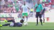 Malcom Free Kick Goal HD - Bordeaux 3-0 St. Etienne 13.08.2016