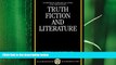 behold  Truth, Fiction, and Literature: A Philosophical Perspective (Clarendon Library of Logic