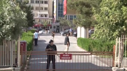 Genelkurmay Başkanı Orgeneral Akar, Vali Taşyapan'ı Ziyaret Etti