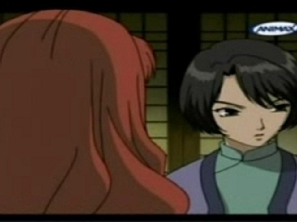 THE TWELVE KINGDOMS EP 04 PARTE 01