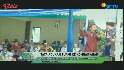 Ustadz Zacky Mirza Akan Dilaporkan Karena Bawa Anak - Was Was