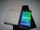 Samsung Galaxy Alpha - Unboxing ITA