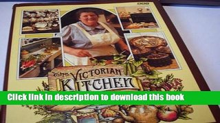[Download] The Victorian Kitchen Hardcover Free