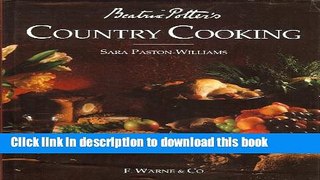 [Download] Beatrix Potter Country Cooking Hardcover Collection