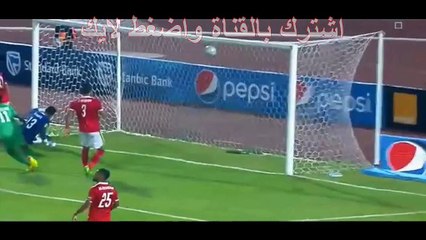 اهداف مباراة الاهلى 2_2 زيسكو الزمبى 12/8/2016