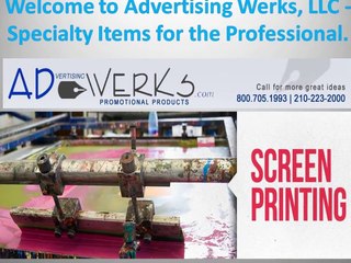 Welcome to Advertising Werks LLC