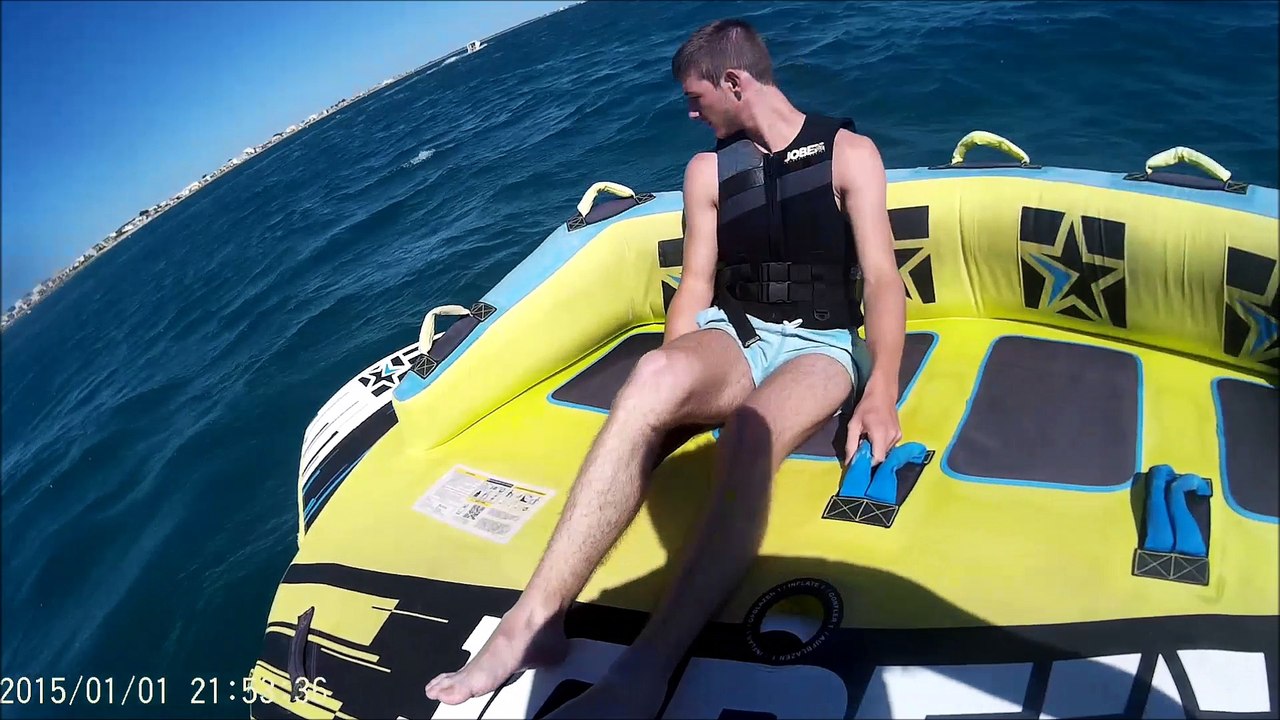 Vacances à Carnon !