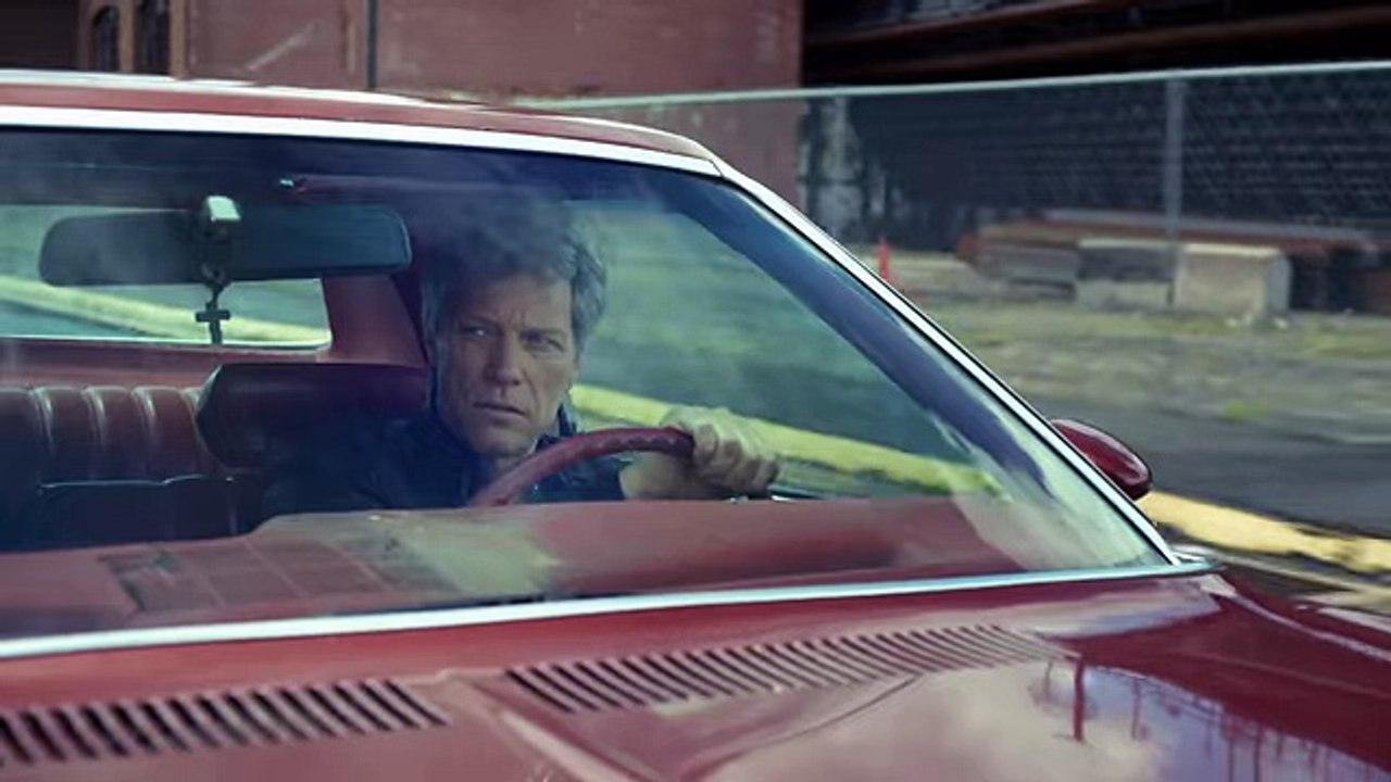 Bon Jovi - This House Is Not For Sale