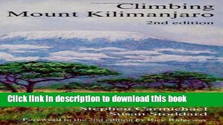 [Download] Climbing Mount Kilimanjaro Paperback Online