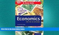 FREE PDF  IB Skills and Practice: Economics, 2nd edition (International Baccalaureate) READ ONLINE