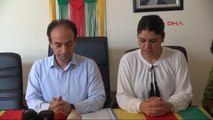 HDP'lı Baydemir: Çatışma İstemiyorsanız Öcalan'ıın Tecridine Son Verin