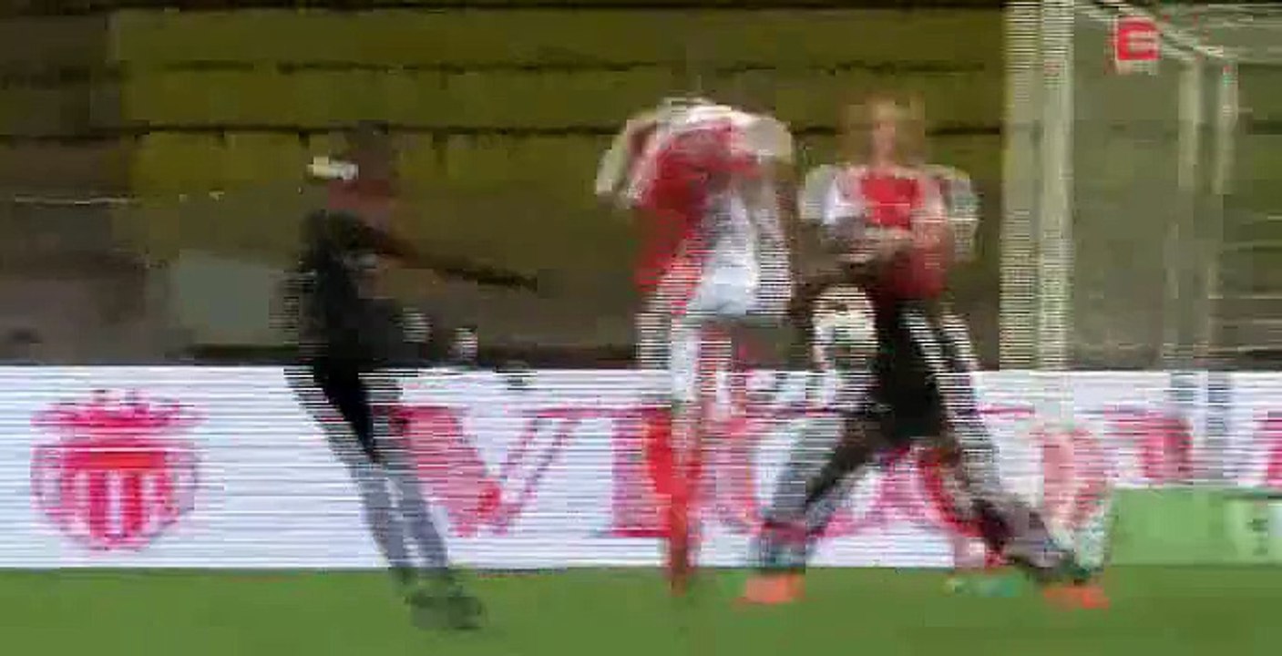 Video Monaco 2-2 Guingamp Highlights (Football French Ligue 1)  12 August  LiveTV