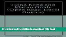 [Download] Hong Kong and Macao Guide Kindle Collection