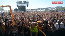 Landerneau. Les Casseurs Flowters font du bruit !