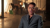 Le Juge - Interview Robert Downey Jr. VO