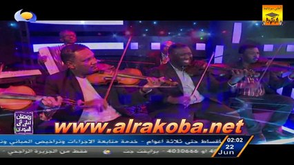 طلال الطاهر «جنن عقلي يا السادة» أغاني وأغاني 2016