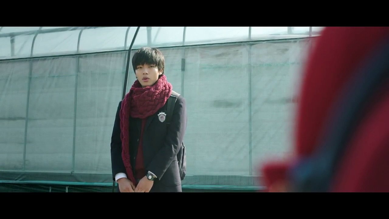 Hwayi : A Monster Boy - VOST