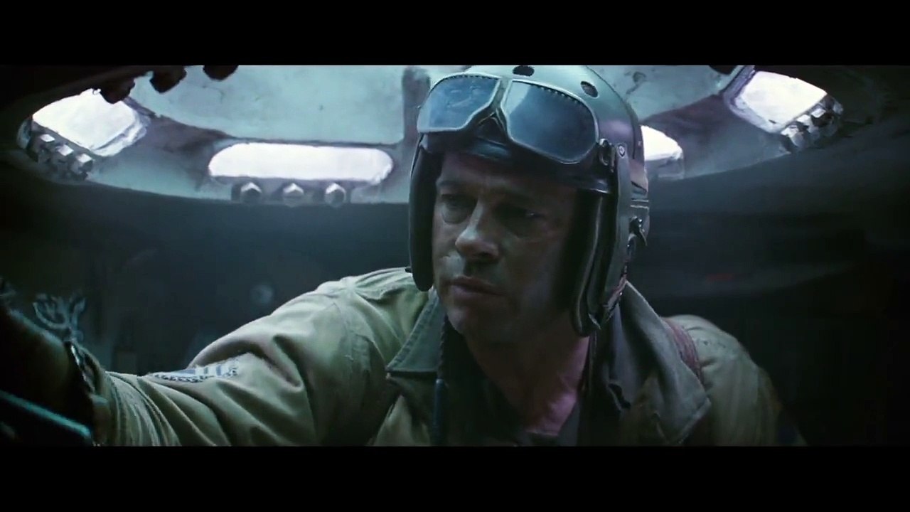 Fury - Extrait (VF)