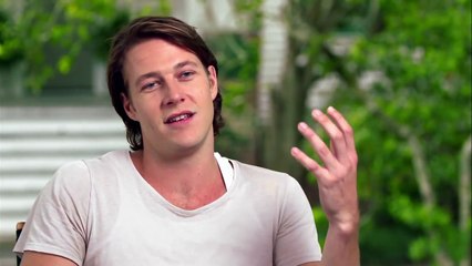 Une Seconde Chance - Interview Luke Bracey (VO)