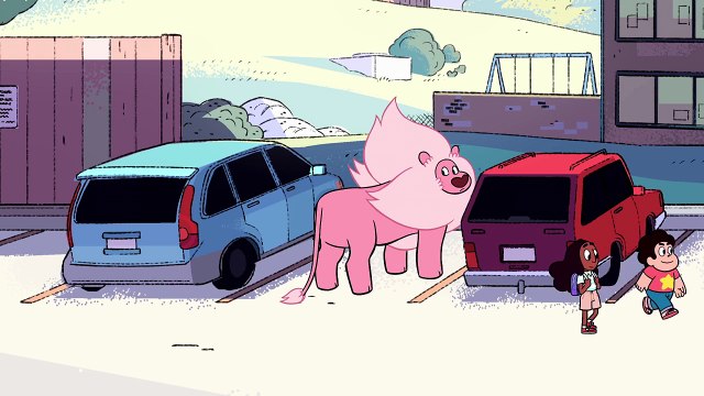 Steven Universe - Buddy's Book - Sneak Peek