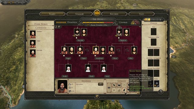 Total War Attila - Huns Campaign #1 ~ Scourge of God!