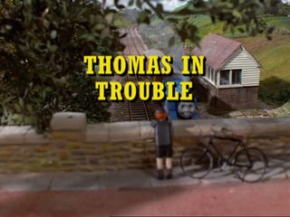 Tuomas Veturi - Tuomas-Veturi Vaikeuksissa (Thomas in Trouble - Finnish Dub)