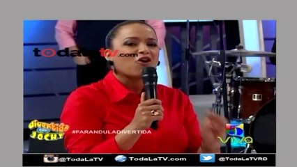 Kenny Valdez:"Si el Nene sigue así como va, no le doy 2 años más"Debate farandulero en Divertido con Jochy-Video