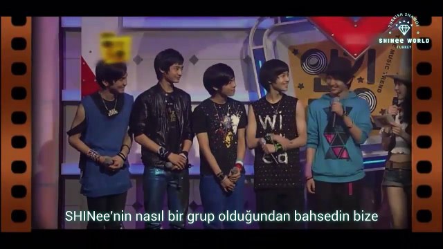 SHINee World Concert 4 | Türkçe Altyazılı - Part 8