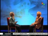Emma Castro recuerda estancia de Fidel Castro en México