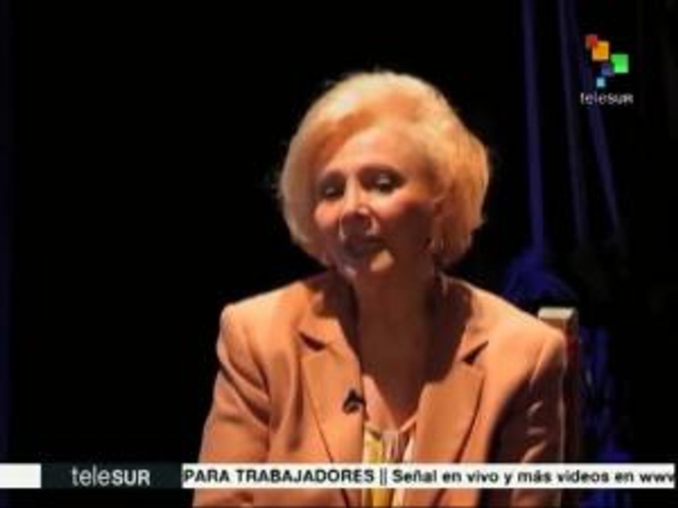 Emma Castro habla de la dedicación de Fidel en sus estudios