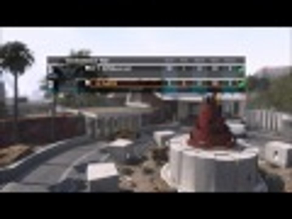 Insane Trickshot Roulette #4 vs Linkd