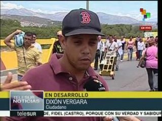 Venezuela y Colombia inician la reapertura de su frontera