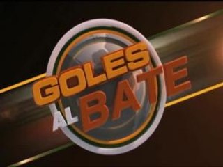 Goles al Bate