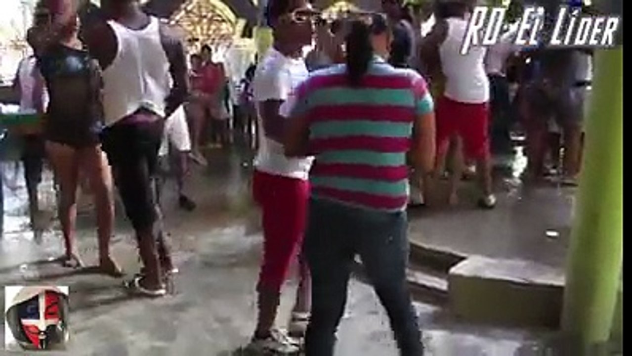 BACHATA (BAILANDO BACHATA MODERNA PART 2)