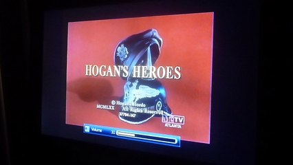 Hogan's Heroes End Credits
