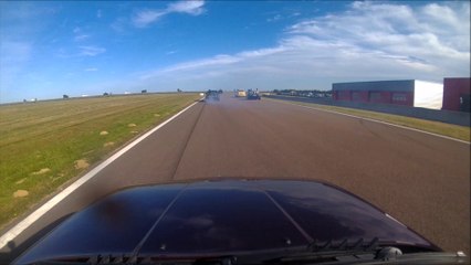 Deux e30 en burn Circuit LFG