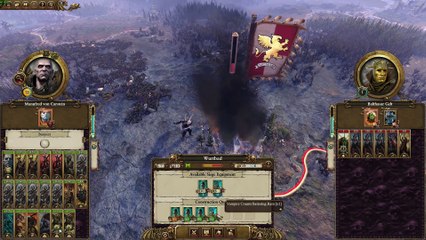 TERROR IN WURTBAD! Total War  Warhammer - Vampire Counts Campaign #6