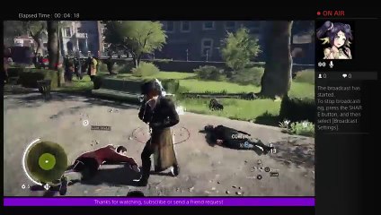 Gstiles28 Assasin's Creed Gameplay (2)