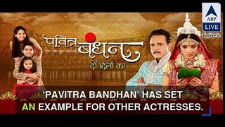 Pavitra Bandhan- Lead actress shoots despite being 8 months pregnant