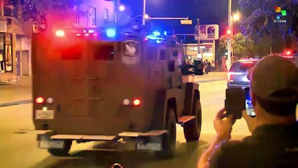 Milwaukee Burns After Police Killing