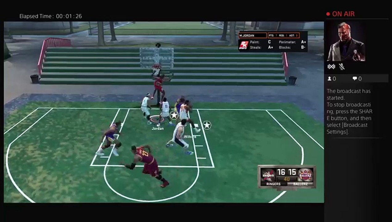 amarbley39's Live PS4 Broadcast (3)