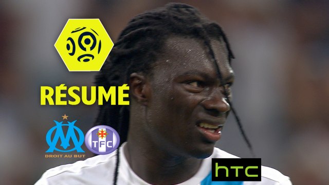Olympique de Marseille - Toulouse FC (0-0) - Résumé - (OM-TFC) / 2016-17