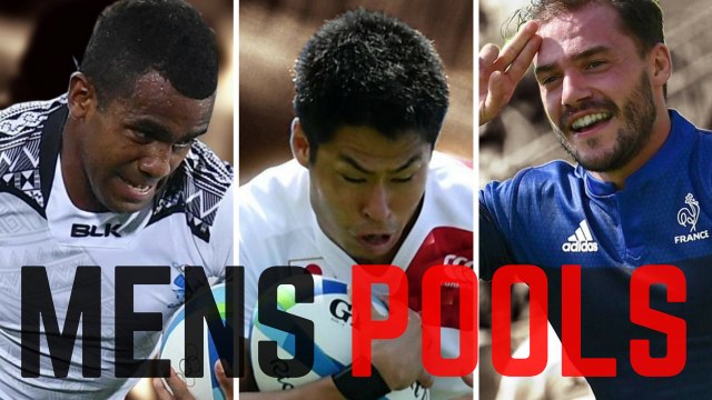 Men's Pools | Olympic Rugby Sevens Recap