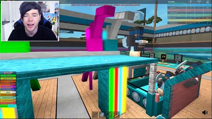 THE DANTDM ROBLOX FACTORY!! | Roblox