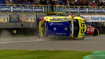 Nieman Almost Flips 2016 Supercar Challenge Sport Assen  Race 2