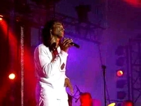 Yannick Noah Albi Destination ailleurs