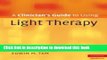 [Popular] A Clinician s Guide to Using Light Therapy Kindle Online