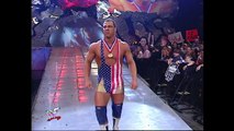 The Undertaker & Kurt Angle vs Maven & Triple H SmackDown 02.14.2002 (HD)