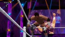 WWE World Heavyweight Championship Tournament Semifinal #1 - Dean Ambrose vs. Zack Ryder