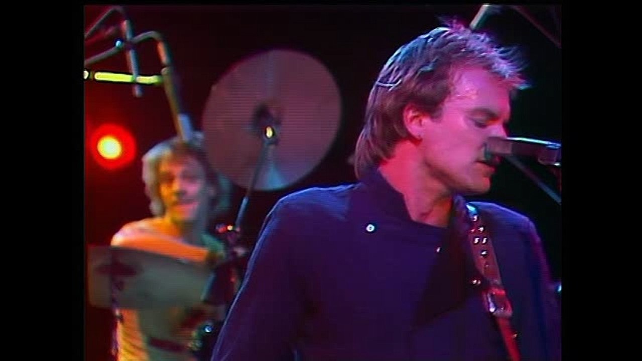 The Police  - Live Paris 1979 Chorus DVD